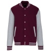 College jacket unisex