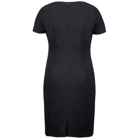 Jurk met korte mouwen