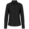 Dames non-iron blouse lange mouwen