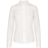 Dames non-iron blouse lange mouwen