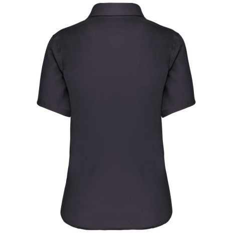Dames non-iron blouse korte mouwen