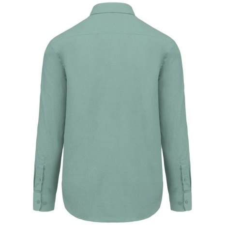 Overhemd in onderhoudsvriendelijk polykatoen-popeline heren