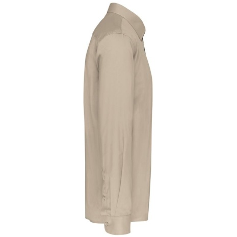 Overhemd in onderhoudsvriendelijk polykatoen-popeline heren