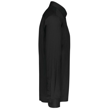 Overhemd in onderhoudsvriendelijk polykatoen-popeline heren