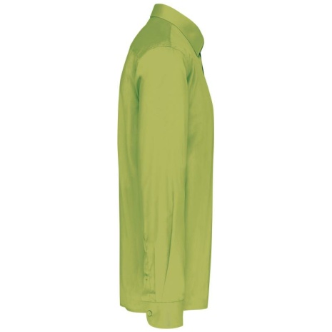 Overhemd in onderhoudsvriendelijk polykatoen-popeline heren