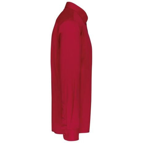 Overhemd in onderhoudsvriendelijk polykatoen-popeline heren