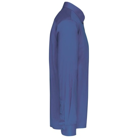 Overhemd in onderhoudsvriendelijk polykatoen-popeline heren