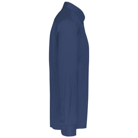 Overhemd in onderhoudsvriendelijk polykatoen-popeline heren