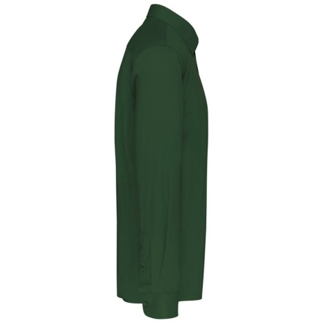 Overhemd in onderhoudsvriendelijk polykatoen-popeline heren