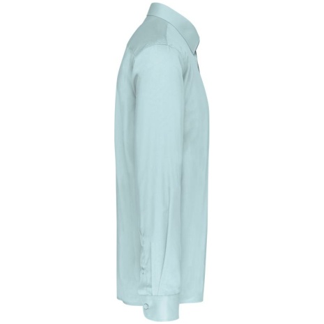 Overhemd in onderhoudsvriendelijk polykatoen-popeline heren