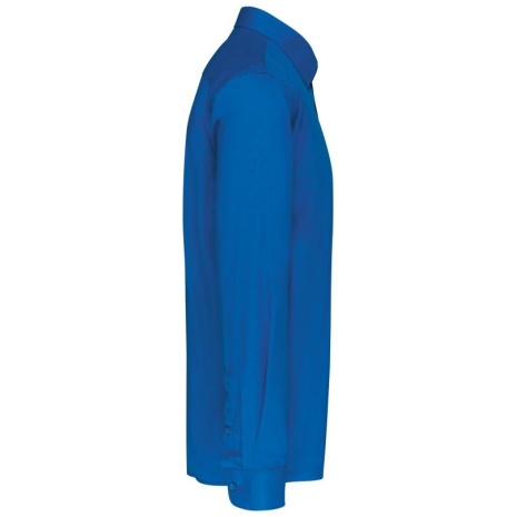 Overhemd in onderhoudsvriendelijk polykatoen-popeline heren