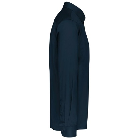 Overhemd in onderhoudsvriendelijk polykatoen-popeline heren