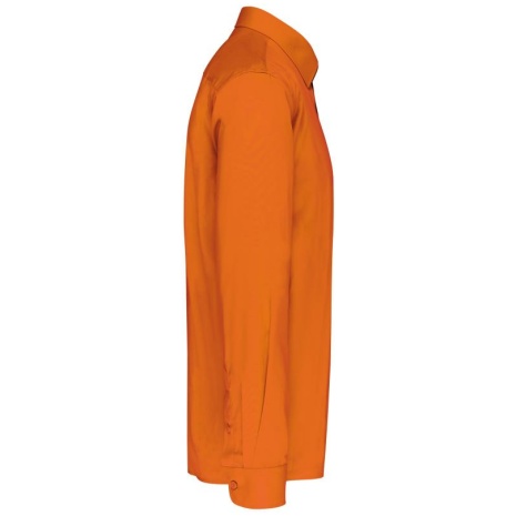 Overhemd in onderhoudsvriendelijk polykatoen-popeline heren