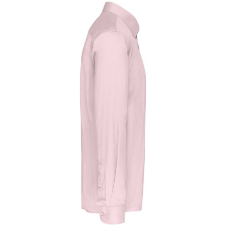 Overhemd in onderhoudsvriendelijk polykatoen-popeline heren