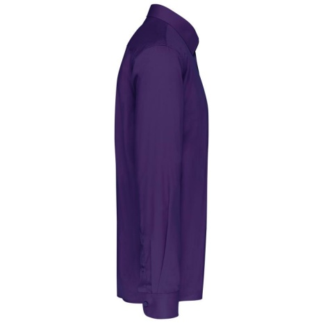 Overhemd in onderhoudsvriendelijk polykatoen-popeline heren