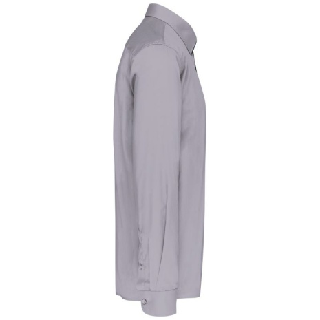 Overhemd in onderhoudsvriendelijk polykatoen-popeline heren