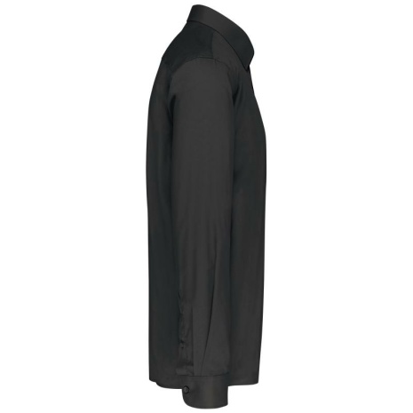 Overhemd in onderhoudsvriendelijk polykatoen-popeline heren