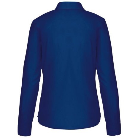 Overhemd in onderhoudsvriendelijk polykatoen-popeline dames