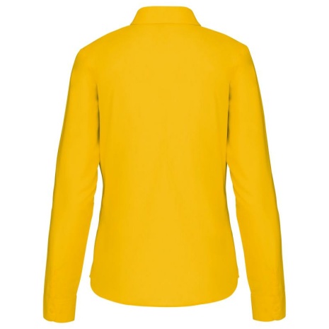 Overhemd in onderhoudsvriendelijk polykatoen-popeline dames