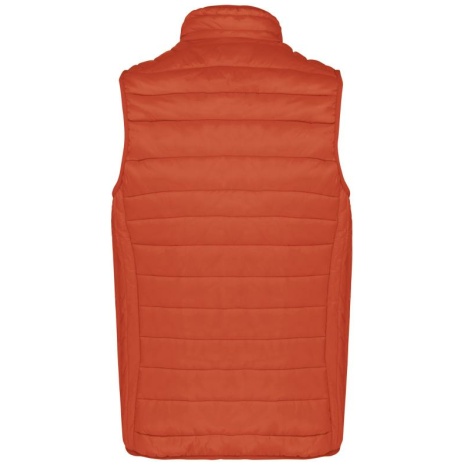 Men’s lightweight sleeveless down jacket