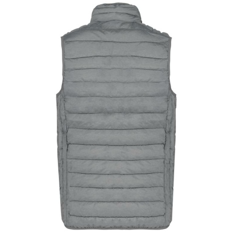 Men’s lightweight sleeveless down jacket