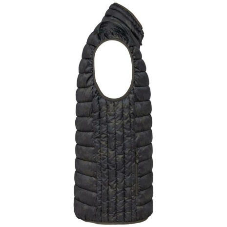 Men’s lightweight sleeveless down jacket