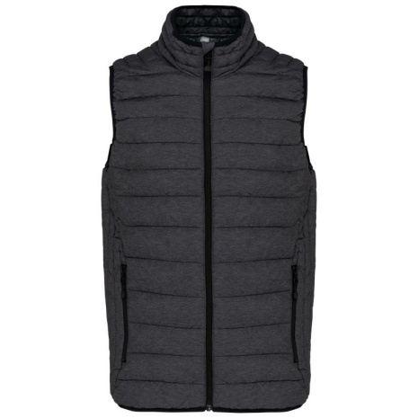 Men’s lightweight sleeveless down jacket