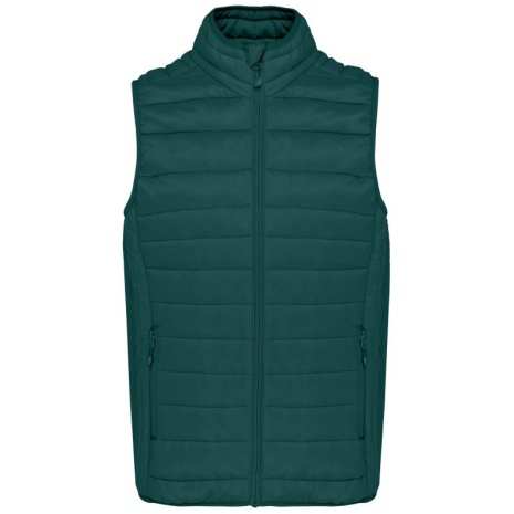 Men’s lightweight sleeveless down jacket