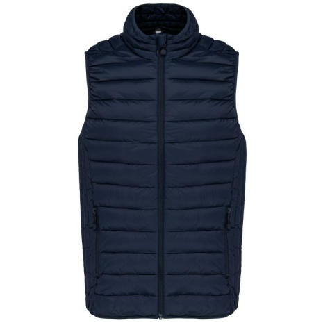 Men’s lightweight sleeveless down jacket