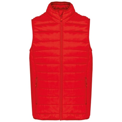Men’s lightweight sleeveless down jacket