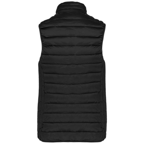 Ladies' lightweight sleeveless down jacket