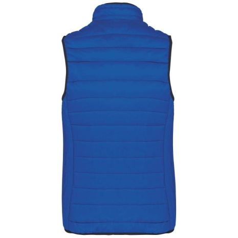 Ladies' lightweight sleeveless down jacket