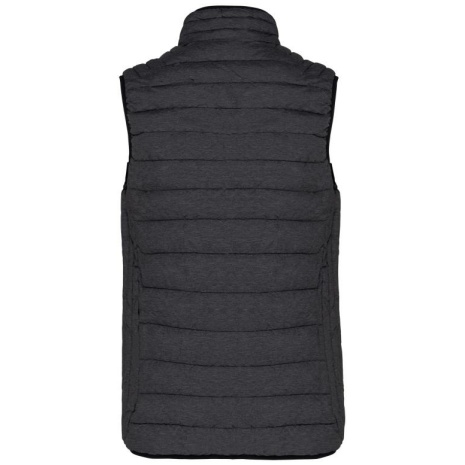 Ladies' lightweight sleeveless down jacket