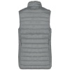 Ladies' lightweight sleeveless down jacket