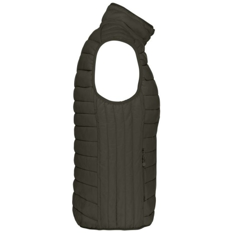 Ladies' lightweight sleeveless down jacket