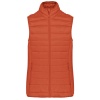 Ladies' lightweight sleeveless down jacket