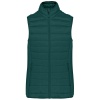 Ladies' lightweight sleeveless down jacket