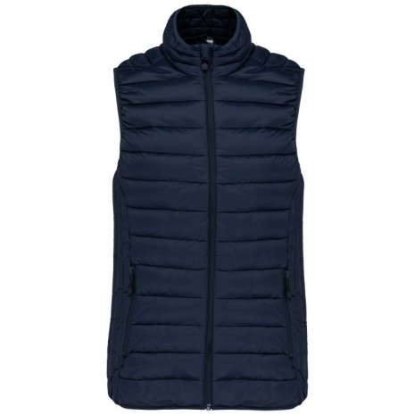 Ladies' lightweight sleeveless down jacket