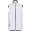 Ladies' lightweight sleeveless down jacket