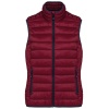 Ladies' lightweight sleeveless down jacket