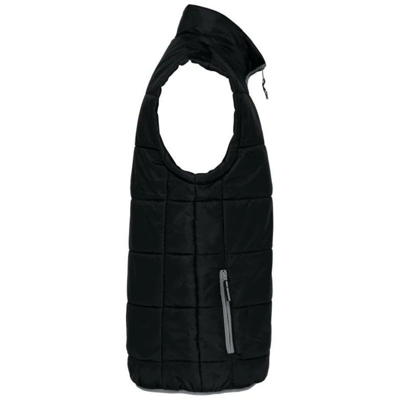 Gewatteerde bodywarmer