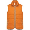 Gewatteerde bodywarmer