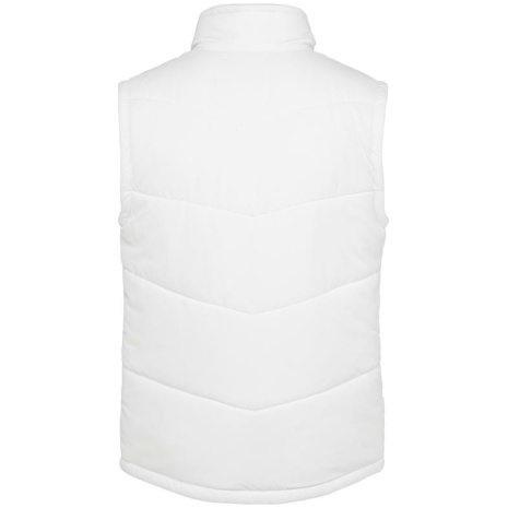 Met fleece gevoerde bodywarmer