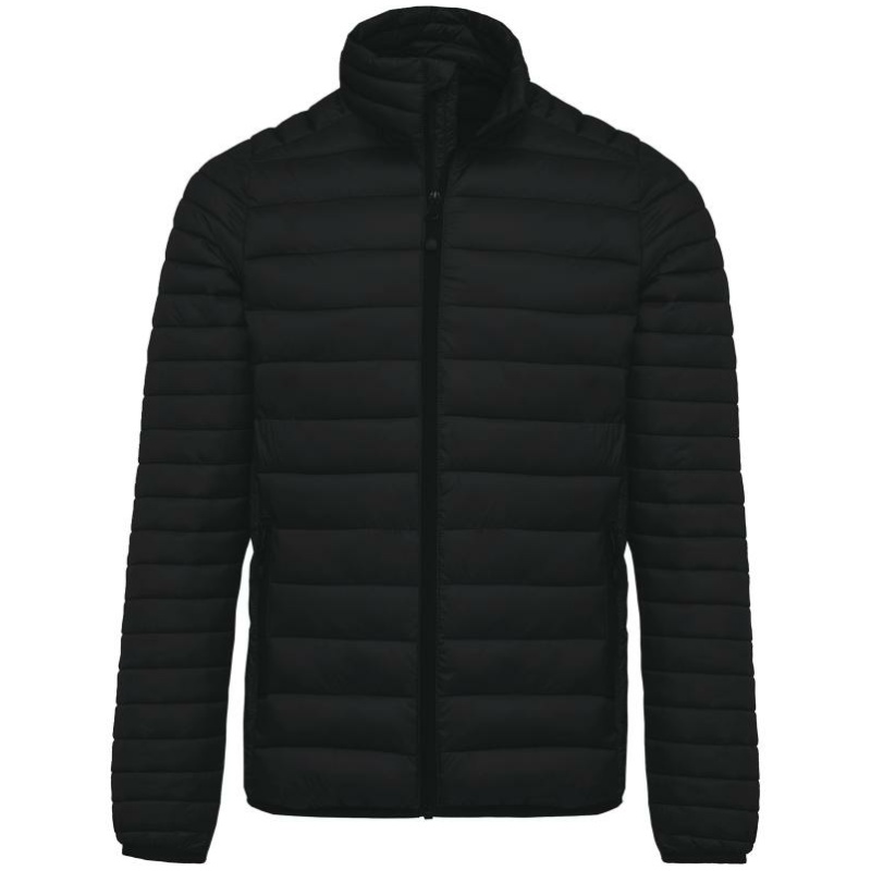 Men's lightweight padded jacket