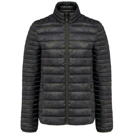 Men's lightweight padded jacket
