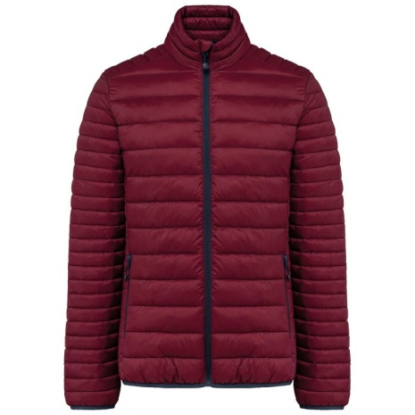 Men's lightweight padded jacket