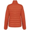 Ladies' lightweight padded jacket