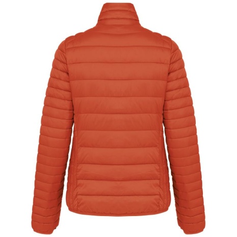 Ladies' lightweight padded jacket
