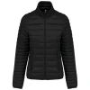 Ladies' lightweight padded jacket