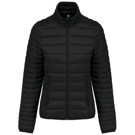 Ladies' lightweight padded jacket